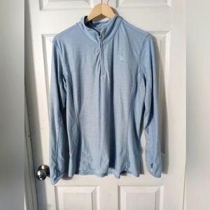 Women's North Face Shirt Top Sz XL